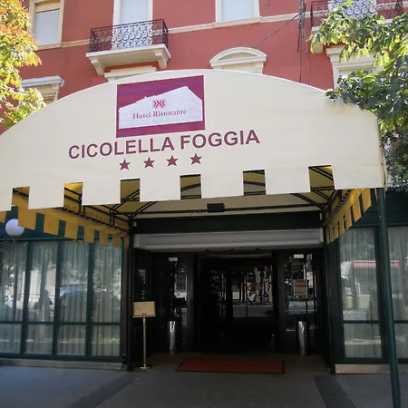 Nsm Cicolella Hotel Foggia