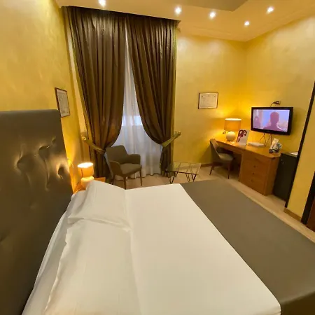 Cicolella 4* פויג'ה