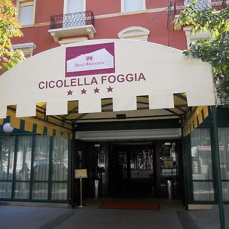 Cicolella 4* Foggia