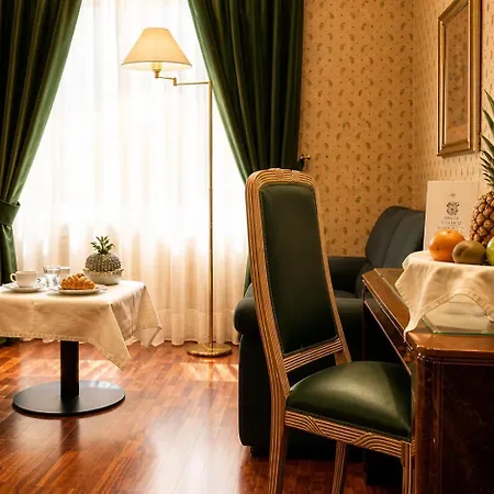 Nsm Cicolella Hotell Foggia