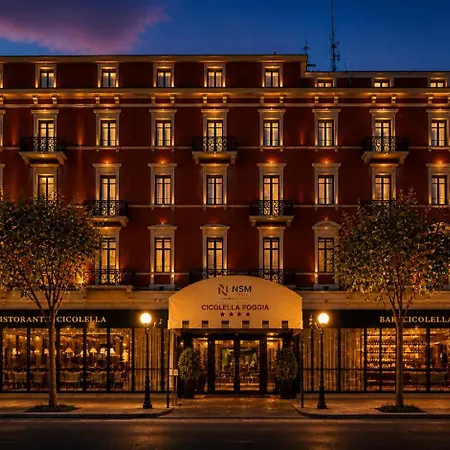 Nsm Hotel Cicolella 4*