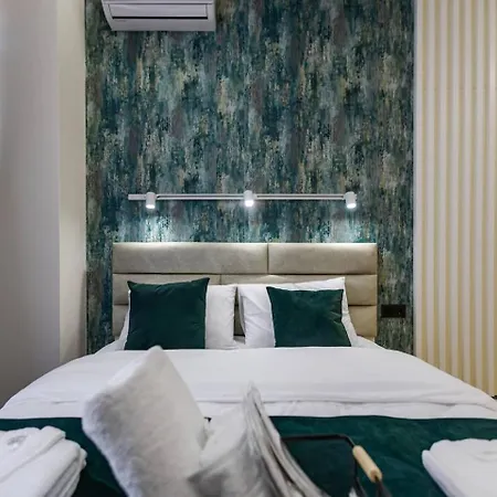 Nsm Cicolella Hotell Foggia