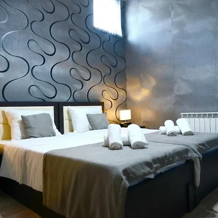 Hotell Nsm Cicolella Foggia