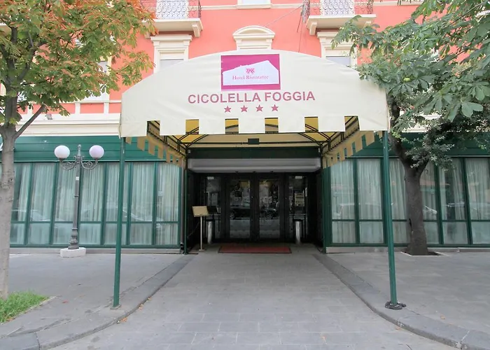 Cicolella ホテル