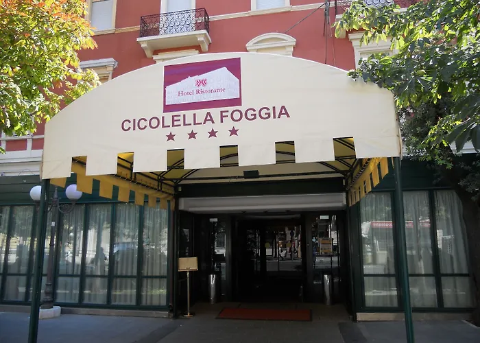 Cicolella ホテル フォッジア